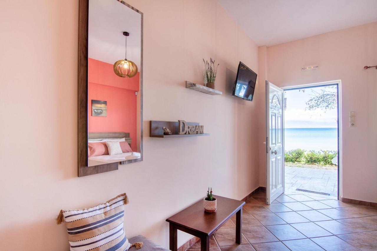 Ferienwohnung Όνειρο Dream Chrani Exterior foto