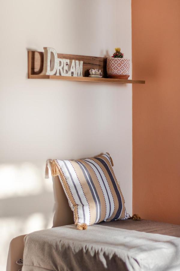 Ferienwohnung Όνειρο Dream Chrani Exterior foto