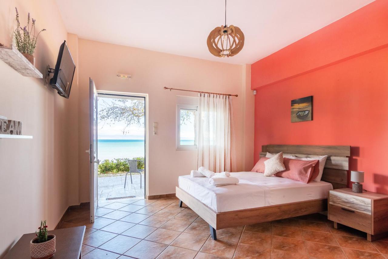 Ferienwohnung Όνειρο Dream Chrani Exterior foto