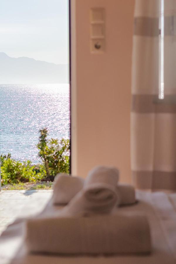 Ferienwohnung Όνειρο Dream Chrani Exterior foto
