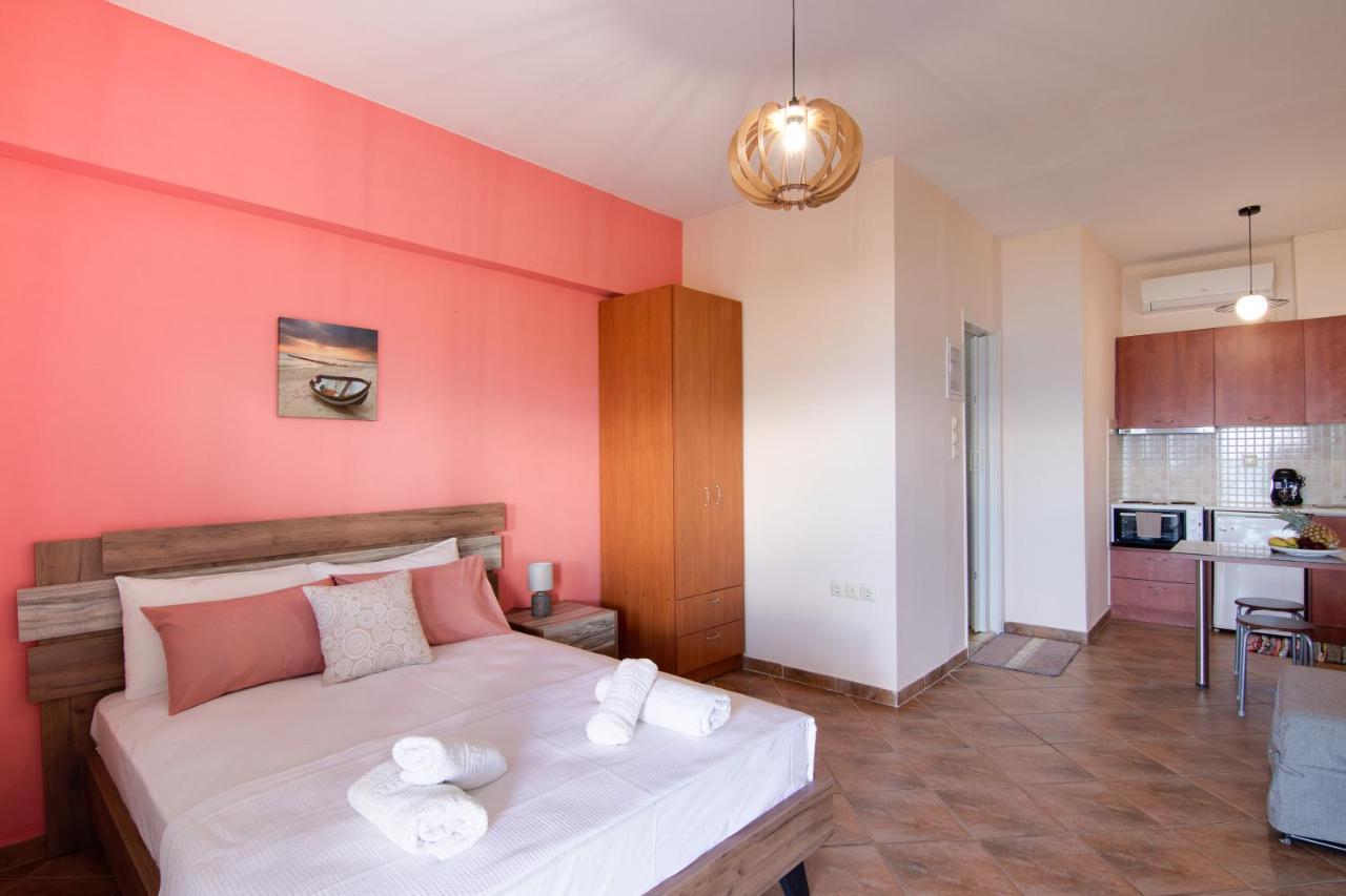 Ferienwohnung Όνειρο Dream Chrani Exterior foto