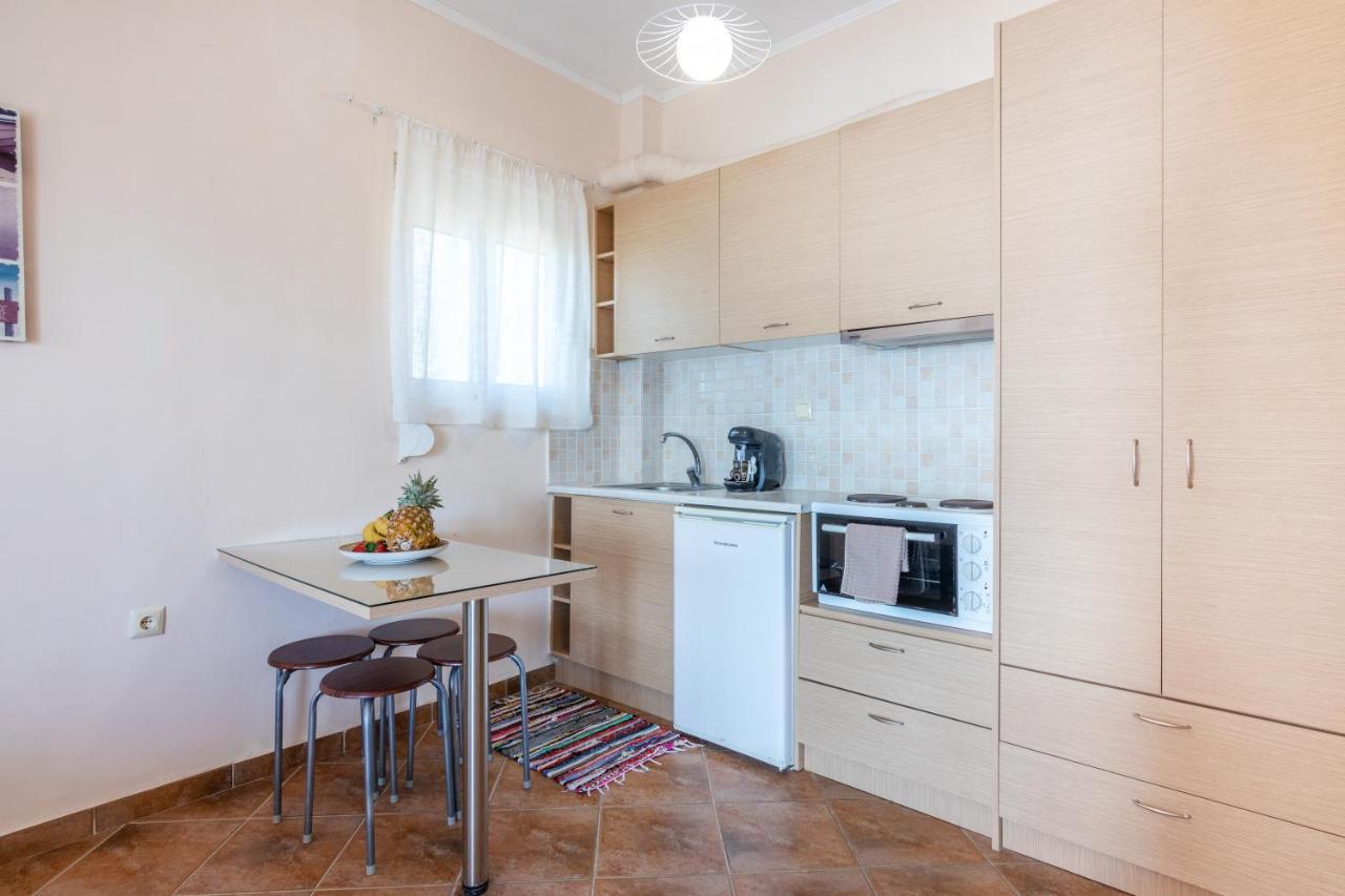 Ferienwohnung Όνειρο Dream Chrani Exterior foto